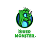 River Monster  Logo